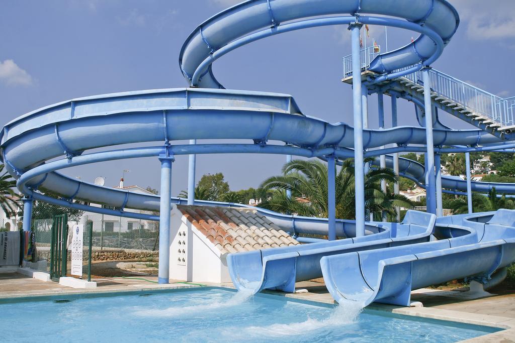 Son Bou Apartments Dış mekan fotoğraf