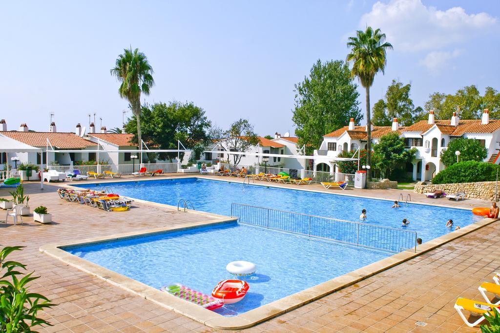 Son Bou Apartments Dış mekan fotoğraf