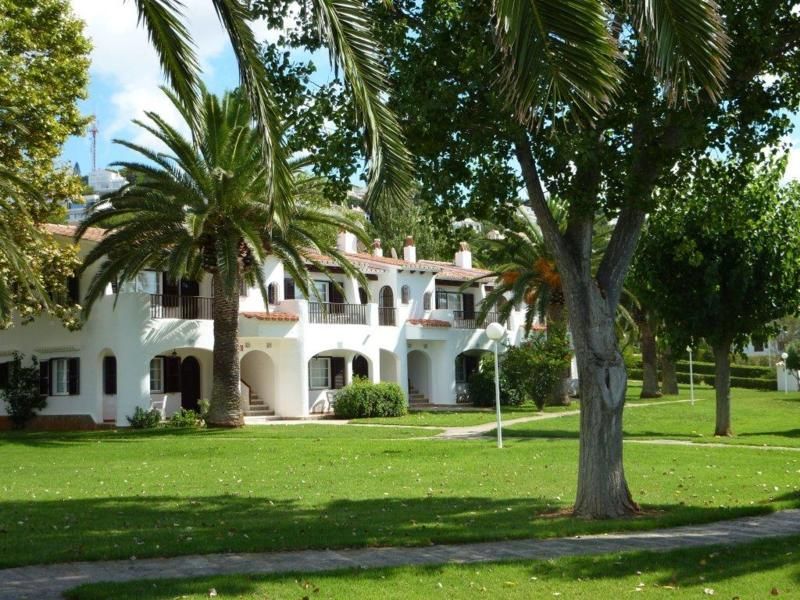 Son Bou Apartments Dış mekan fotoğraf