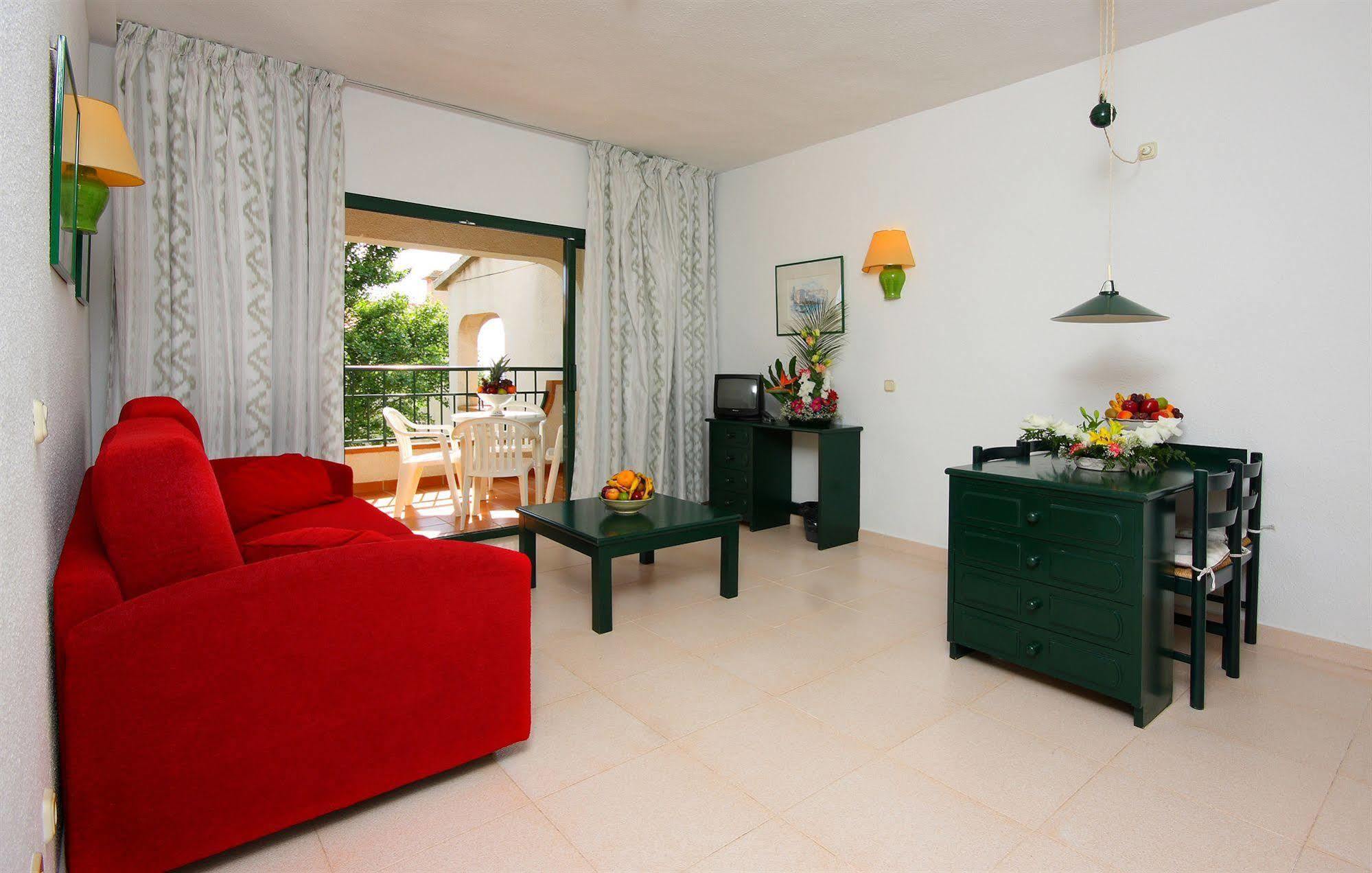 Son Bou Apartments Dış mekan fotoğraf