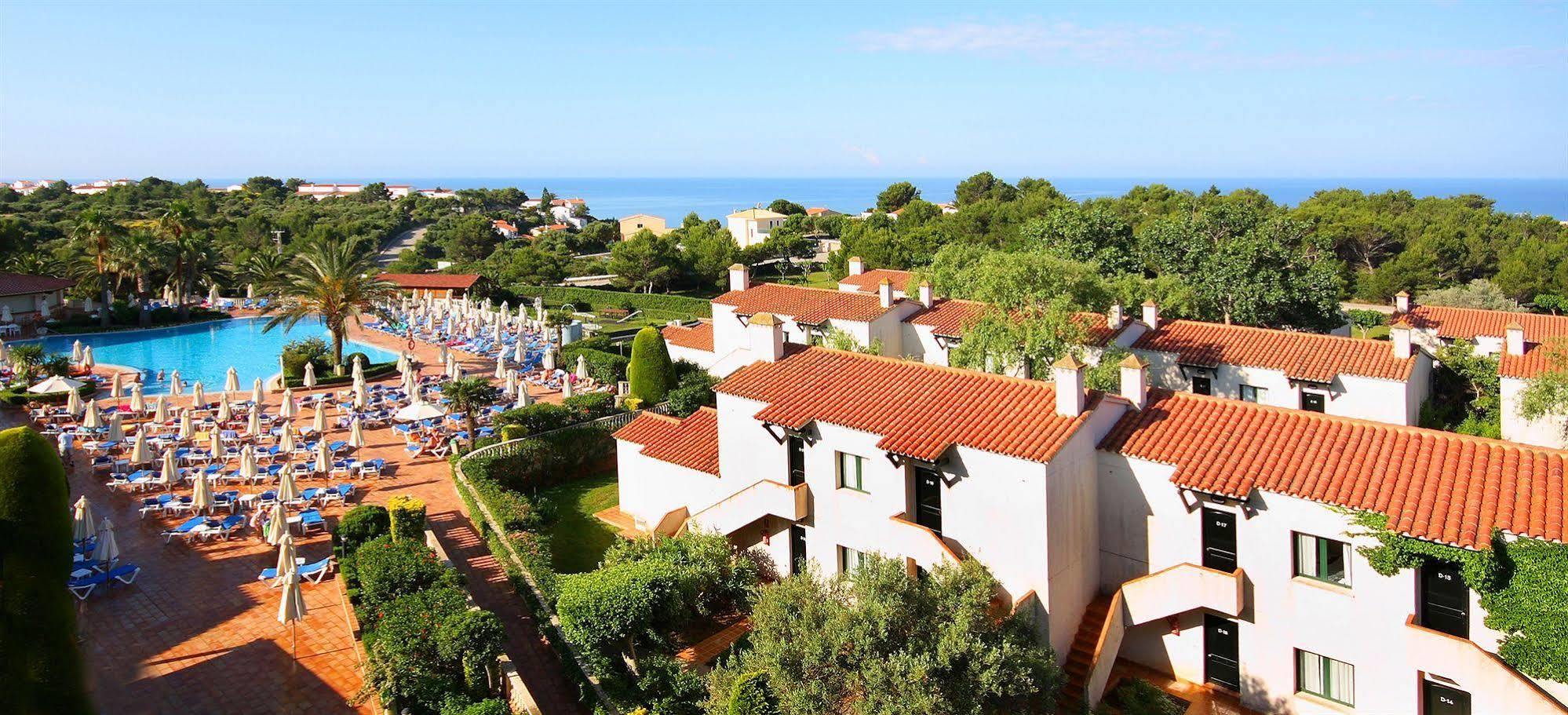 Son Bou Apartments Dış mekan fotoğraf