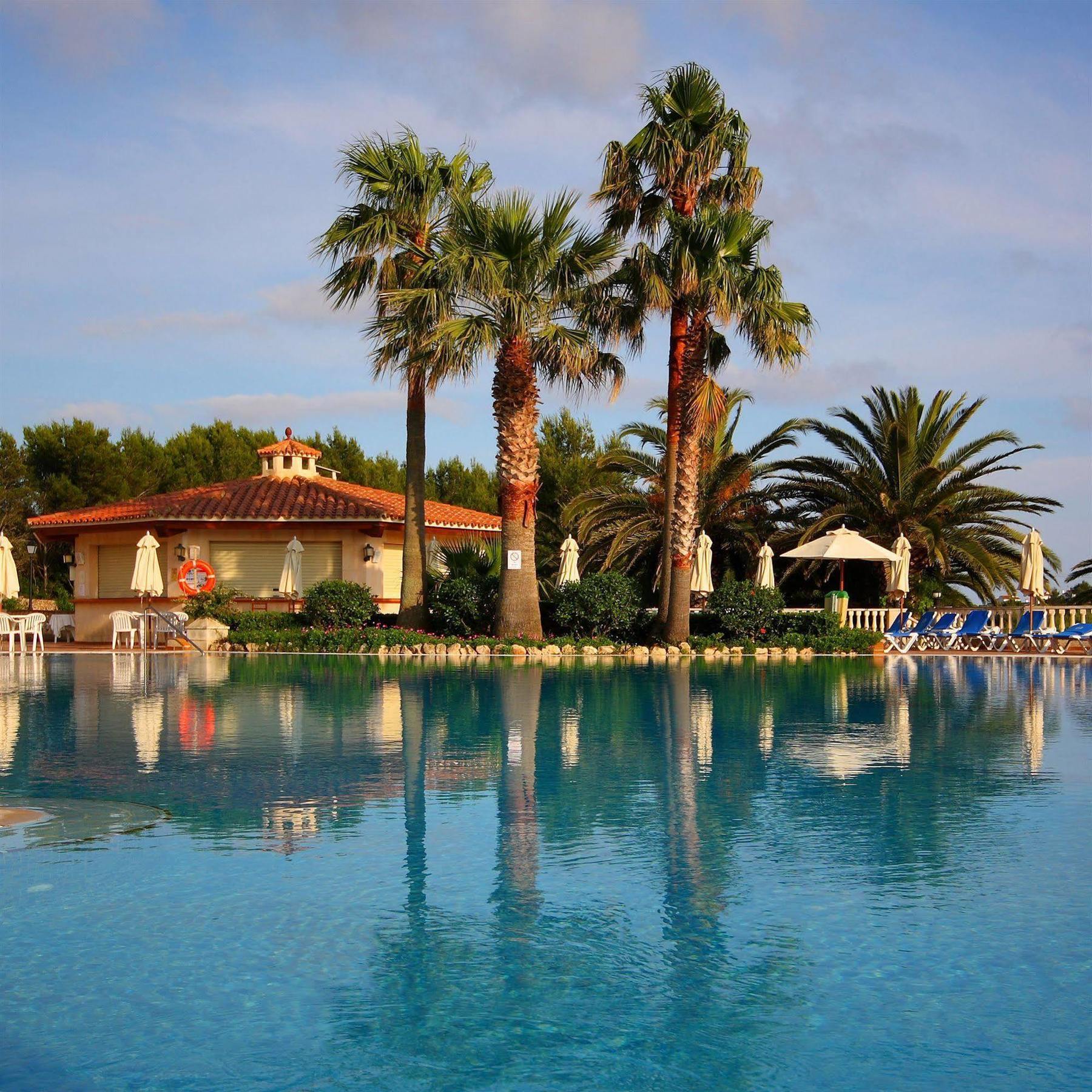 Son Bou Apartments Dış mekan fotoğraf