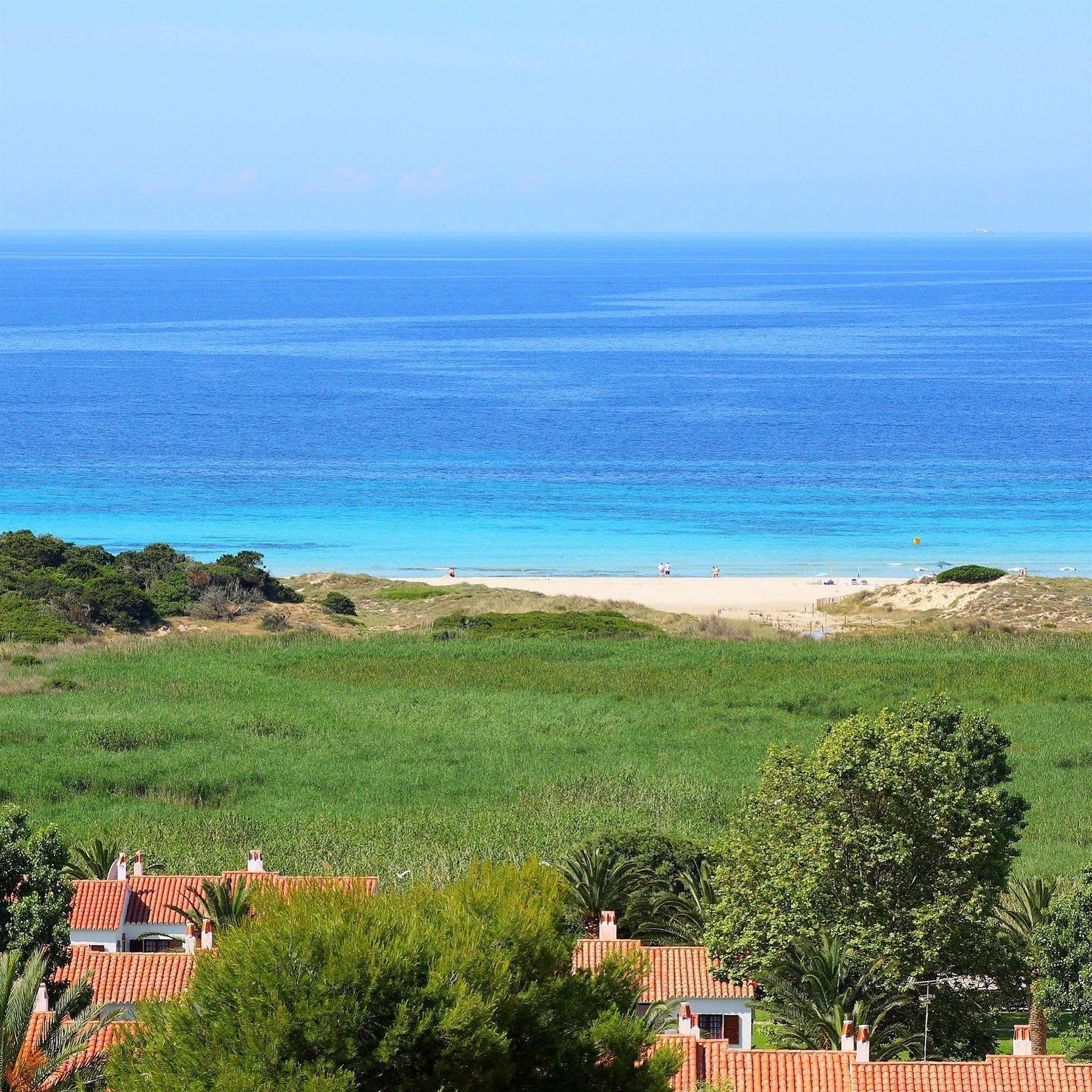 Son Bou Apartments Dış mekan fotoğraf