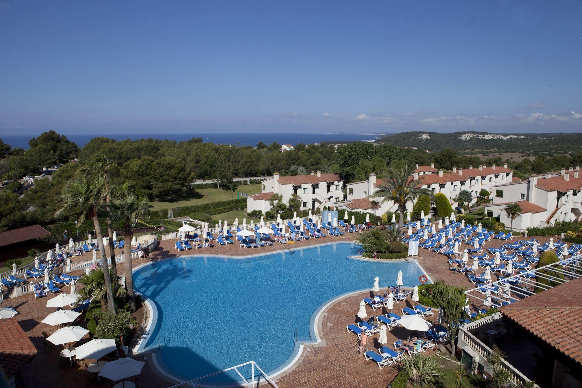Son Bou Apartments Dış mekan fotoğraf