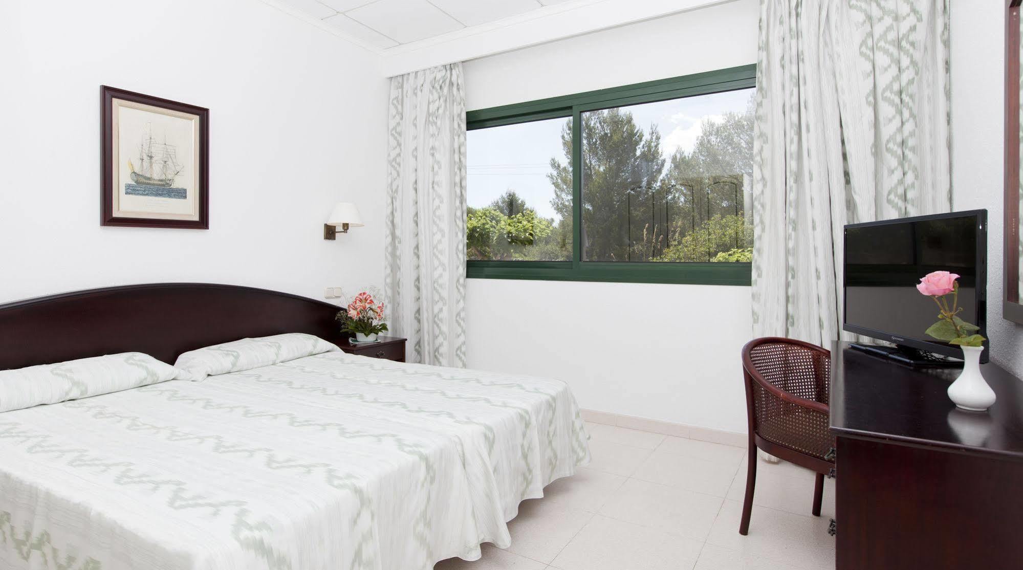 Son Bou Apartments Dış mekan fotoğraf