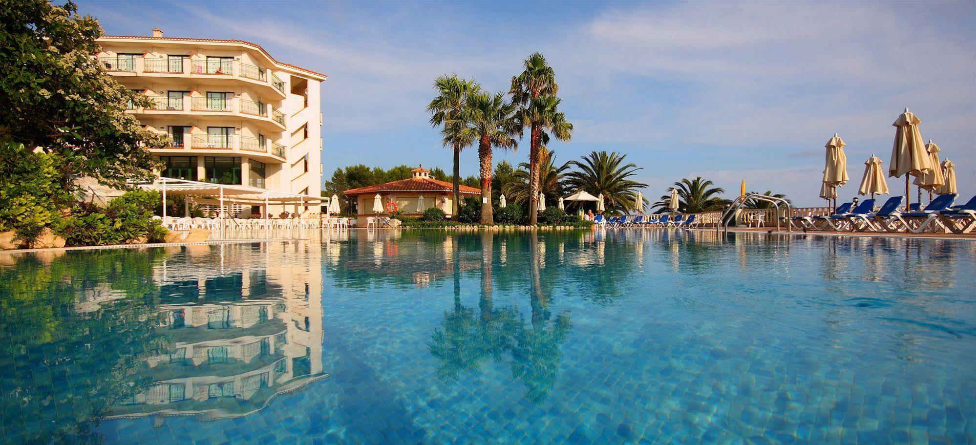 Son Bou Apartments Dış mekan fotoğraf