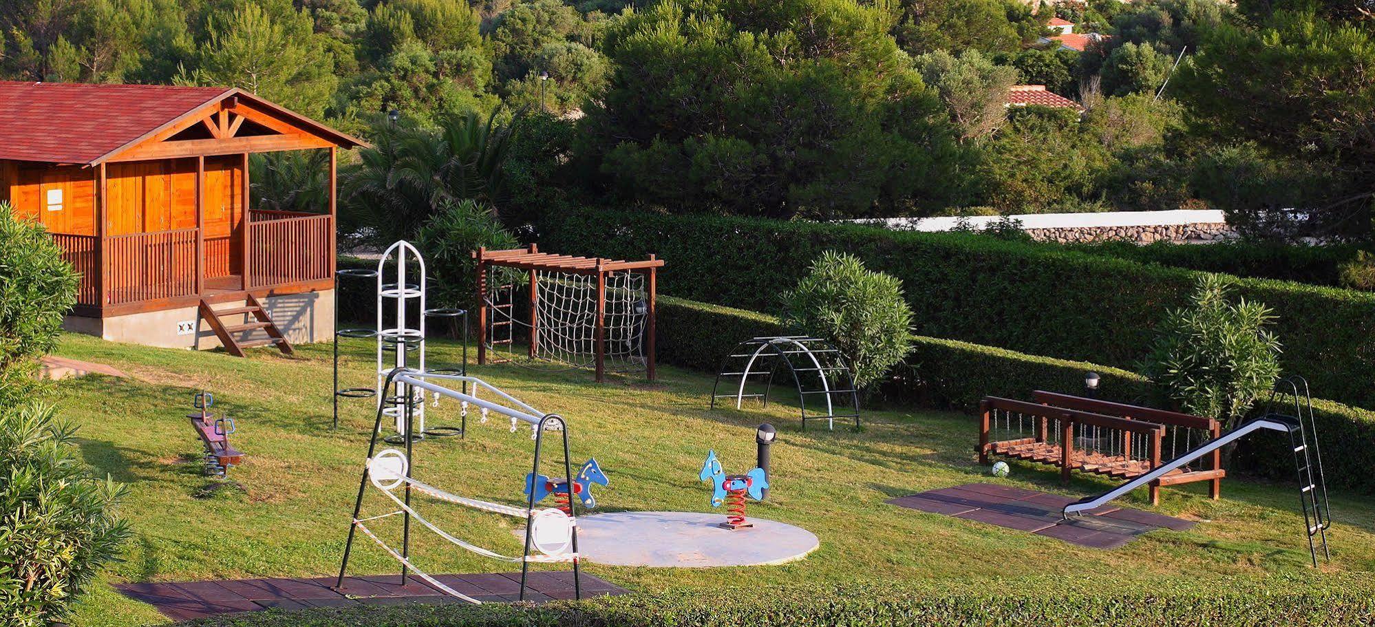 Son Bou Apartments Dış mekan fotoğraf