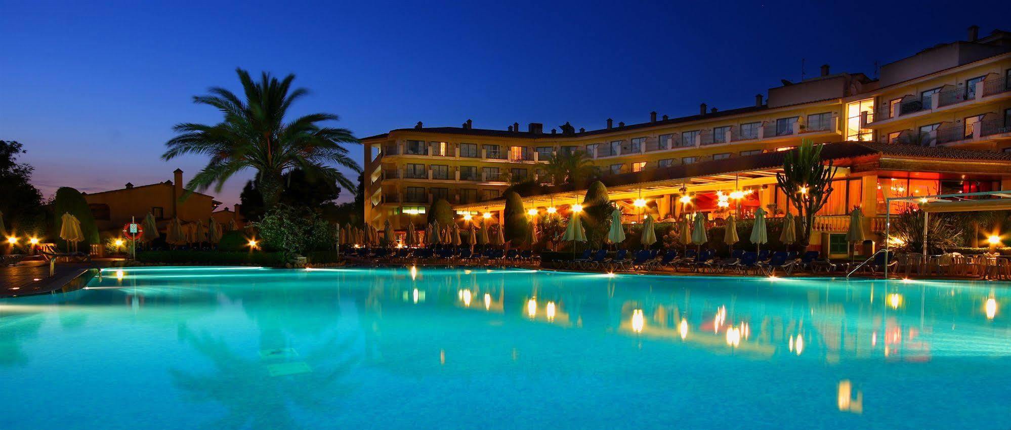 Son Bou Apartments Dış mekan fotoğraf